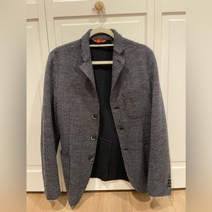 Used Barena Men’s Wool Blazer size 46